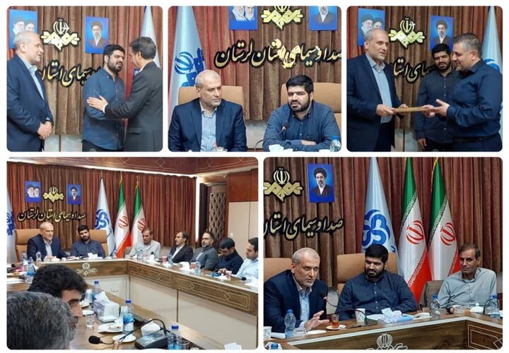 مدیرکل سیمای استان‌های صداوسیما: تولید ۷۰۰ آیتم رسانه‌ای در جنگ رمضان