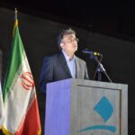 مراسم تودیع و معارفه رئیس دانشگاه هنر برگزار شد