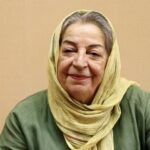 «مرضیه برومند سفیر آب شد/ پیوستن چهرههای هنری به کمپین صرفهجویی» «مرضیه برومند سفیر آب شد/ پیوستن چهرههای هنری به کمپین صرفهجویی»