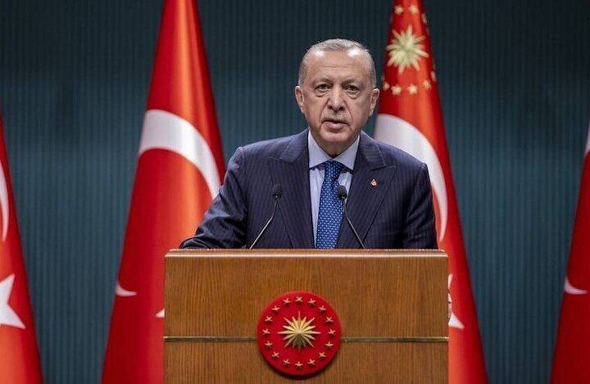 موضع‌گیری اردوغان درباره ایران و آمریکا؛ منطقه به این توافق نیاز دارد