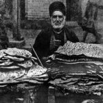 نان سنگک از کجا آمده؟