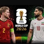 نتیجه بازی ایران و بلژیک/ سرنوشت تیم ملی در جام جهانی به روز آخر کشید نتیجه بازی ایران و بلژیک/ سرنوشت تیم ملی در جام جهانی به روز آخر کشید
