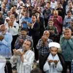 نمازجماعت باشکوه ظهرعاشورا در شهرری برگزارمی شود نمازجماعت باشکوه ظهرعاشورا در شهرری برگزارمی شود