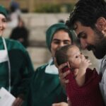 «نیمشب» در میان تجمع مردمی میدان ولیعصر (عج) اکران میشود «نیمشب» در میان تجمع مردمی میدان ولیعصر (عج) اکران میشود
