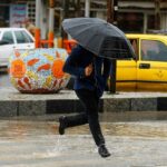 هشدار ۵ روزه به ساکنان این استانها / باد شدید و رعدوبرق در راه است هشدار ۵ روزه به ساکنان این استانها / باد شدید و رعدوبرق در راه است