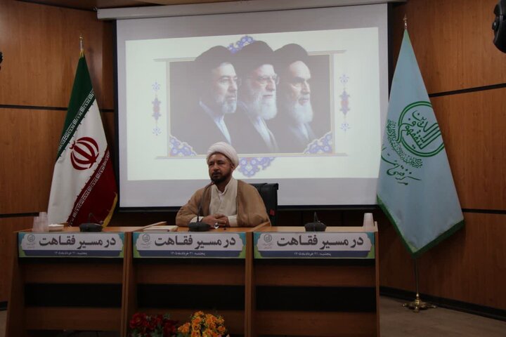 همتیان: رسالت تبلیغ دین بدون تهذیب نفس محقق نمی‌شود