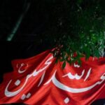 همراهی زنان و کودکان بخشی از حکمت عاشورا؛ منبر حقیقت در اسارت