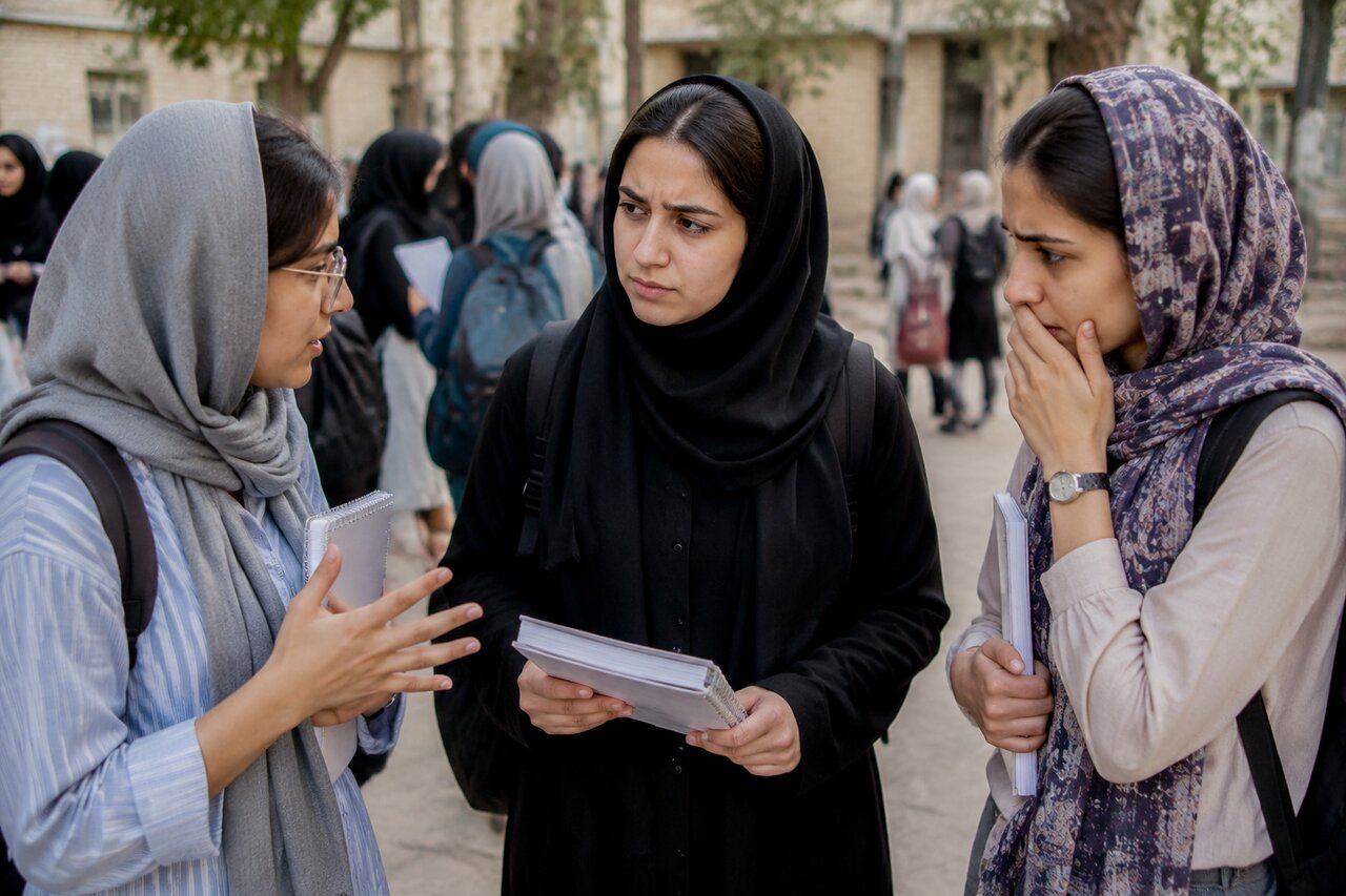 واکنش کاربران خبرآنلاین به ضعف آموزش؛ دانش‌آموزان امیدی به آینده ندارند مشکل فقط مدرسه نیست/ از روزی که منزلت معلم از بین رفت سراشیبی آموزش آغاز شد