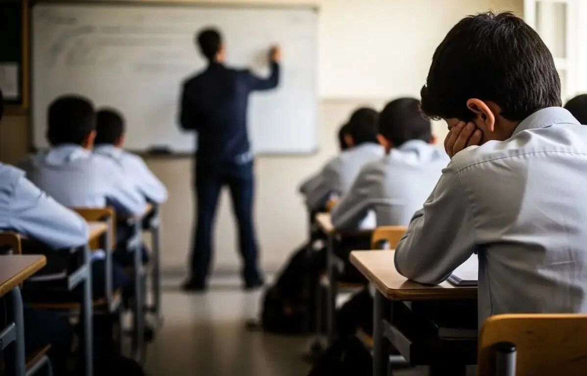 واکنش کاربران خبرآنلاین به ضعف آموزش؛ دانش‌آموزان امیدی به آینده ندارند مشکل فقط مدرسه نیست/ از روزی که منزلت معلم از بین رفت سراشیبی آموزش آغاز شد