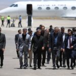 وزیر کشور پاکستان وارد مشهد شد وزیر کشور پاکستان وارد مشهد شد