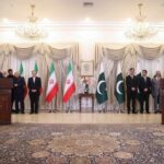 پزشکیان: دست دوستی به سوی کشورهای اسلامی منطقه دراز میکنیم پزشکیان: دست دوستی به سوی کشورهای اسلامی منطقه دراز میکنیم