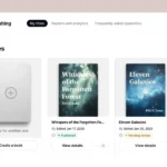 پلتفرم ElevenLabs حالا از کتاب‌های صوتی تولیدشده با هوش مصنوعی میزبانی می‌کند