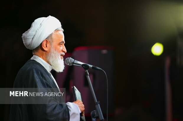 پناهیان: شفافیت نامه اخیر رهبری نشانه قدرت جمهوری اسلامی است