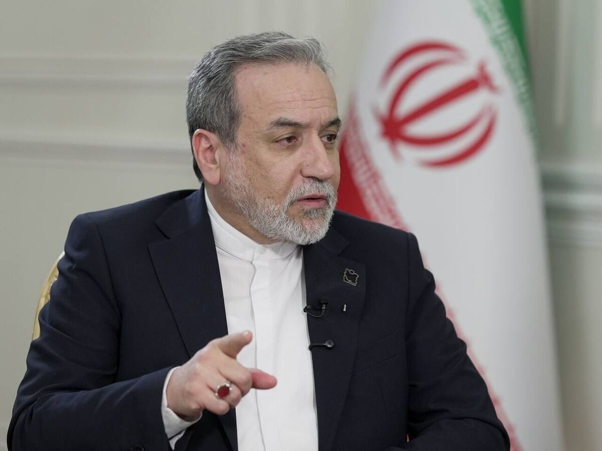 پیام عراقچی به آیین گرامیداشت شهدای بمباران شیمیایی سردشت