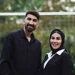 پیام همسر بیرانوند به تیم ملی ایران در آستانه جام جهانی + عکس پیام همسر بیرانوند به تیم ملی ایران در آستانه جام جهانی + عکس