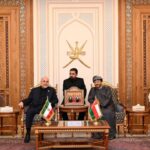 پیام وزارت امور خارجه عمان در خصوص دیدار استقبال از هیئت ایرانی