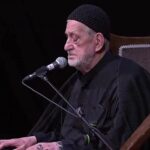 پیرغلام اباعبدالله در اولین شب محرم آسمانی شد