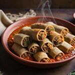 کمتر کسی این دلمه سنتی را میشناسد؛ غذایی خوشمزه و مقوی برای مهمانیها کمتر کسی این دلمه سنتی را میشناسد؛ غذایی خوشمزه و مقوی برای مهمانیها