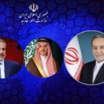 گفتگوی تلفنی وزیر خارجه کشورمان با وزرای امور خارجه ترکیه و عربستان