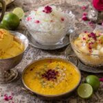 ۵ خوراکی‌ خنک و شیرین تابستانی ایران + روش تهیه