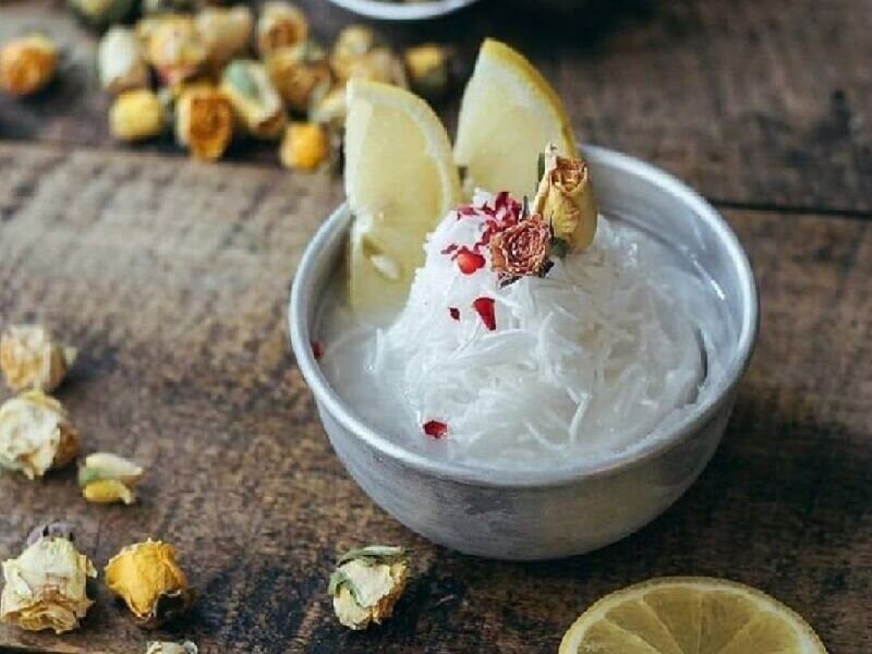 ۵ خوراکی خنک و شیرین تابستانی ایران + روش تهیه ۵ خوراکی شیرین و خنک تابستانی ایران + روش تهیه