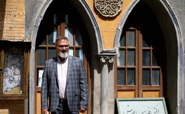 ۶ سریال در شهرک غزالی/ ساخت «کارگاه علوی» و «شکیب عیار» ۶ سریال در شهرک غزالی/ ساخت «کارگاه علوی» و «شکیب عیار»