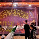 آب مصرفی موکبهای قم رایگان شد آب مصرفی موکبهای قم رایگان شد