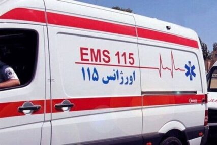 آتش‌سوزی واحد مسکونی در محدوده ستارخان ۸ مصدوم بر جای گذاشت