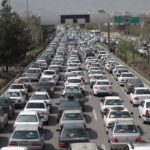 آزادراه قم–تهران قفل شد/ اطلاعیه مهم پلیس راهور به مسافران آزادراه قم–تهران قفل شد/ اطلاعیه مهم پلیس راهور به مسافران