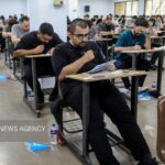 آزمون کارشناسی ارشد ۱۴۰۵ در رشتههای شناور برگزار شد آزمون کارشناسی ارشد ۱۴۰۵ در رشتههای شناور برگزار شد