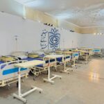 آماده‌باش گسترده در تهران/ تدارک ویژه حوزه سلامت برای مراسم تشییع