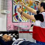 آمار تازه خدمات درمانی اربعین آمار تازه خدمات درمانی اربعین