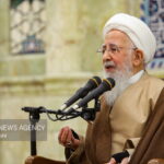 آیتالله جوادی آملی: اسرائیل و آمریکا در برابر ایران ذلیل شدند آیتالله جوادی آملی: اسرائیل و آمریکا در برابر ایران ذلیل شدند