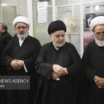آیین بزرگداشت رهبر شهید از سوی مرجعیت عالی عراق در قم برگزار شد آیین بزرگداشت رهبر شهید از سوی مرجعیت عالی عراق در قم برگزار شد