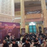 آیین بزرگداشت سرلشکر ایزدی برگزار شد آیین بزرگداشت سرلشکر ایزدی برگزار شد
