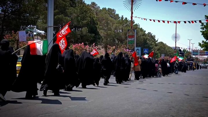 آیین جاماندگان اربعین متناسب با شرایط ویژه امسال اجرا می‌شود
