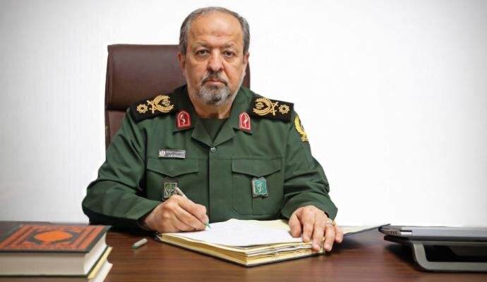 ابن‎‌الرضا: حضور مردم در تشییع قائد شهید پشتوانه قدرت دفاعی کشور است