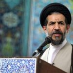 ابوترابی فرد: اجازه دخالت در امور تنگه هرمز را نمی دهیم ابوترابی فرد: اجازه دخالت در امور تنگه هرمز را نمی دهیم