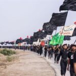 «الی الحبیب» اولین راوی کاروان لبیک هیئت هنر