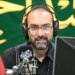 امام حسین (ع) مرا به خدمت پذیرفت؛ رادیو اربعین برایمان کاری دلی است امام حسین (ع) مرا به خدمت پذیرفت؛ رادیو اربعین برایمان کاری دلی است