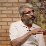 امیر غفارمنش: عزادارم و نمیتوانم نسبت به کشورم بیتفاوت باشم امیر غفارمنش: عزادارم و نمیتوانم نسبت به کشورم بیتفاوت باشم