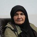 انسیه شاهحسینی: شهادت برای حضرت امام خامنهای عین عدالت خداوندی بود انسیه شاهحسینی: شهادت برای حضرت امام خامنهای عین عدالت خداوندی بود