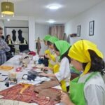 ایزدی: مهارتآموزی هنری با حفظ اصالت فرهنگی همراه باشد ایزدی: مهارتآموزی هنری با حفظ اصالت فرهنگی همراه باشد