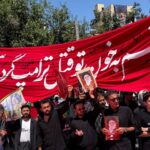 بار انتقام با چه وجهی روی دوش مردم است؟