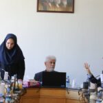 بررسی اثرات جنگ بر امنیت غذایی در نشست فرهنگستان علوم پزشکی بررسی اثرات جنگ بر امنیت غذایی در نشست فرهنگستان علوم پزشکی