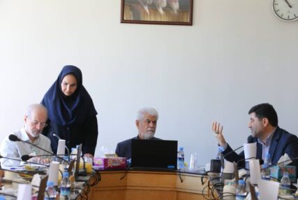 بررسی اثرات جنگ بر امنیت غذایی در نشست فرهنگستان علوم پزشکی