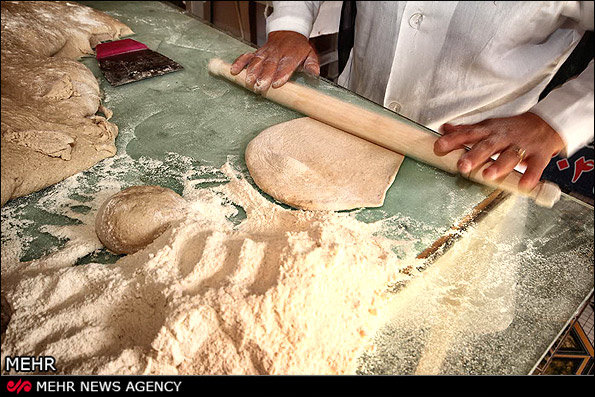 برنامه سازمان غذا و دارو برای حذف آرد سفید