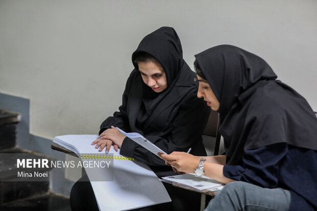 برگزاری کنکور ارشد ۱۴۰۵ برای توان‌خواهان و زندانیان