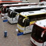 بلیت اتوبوس تهران - مشهد چند؟