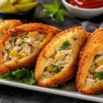 تا حالا مرغ جیب تاجر خورده ای؟ + روش تهیه